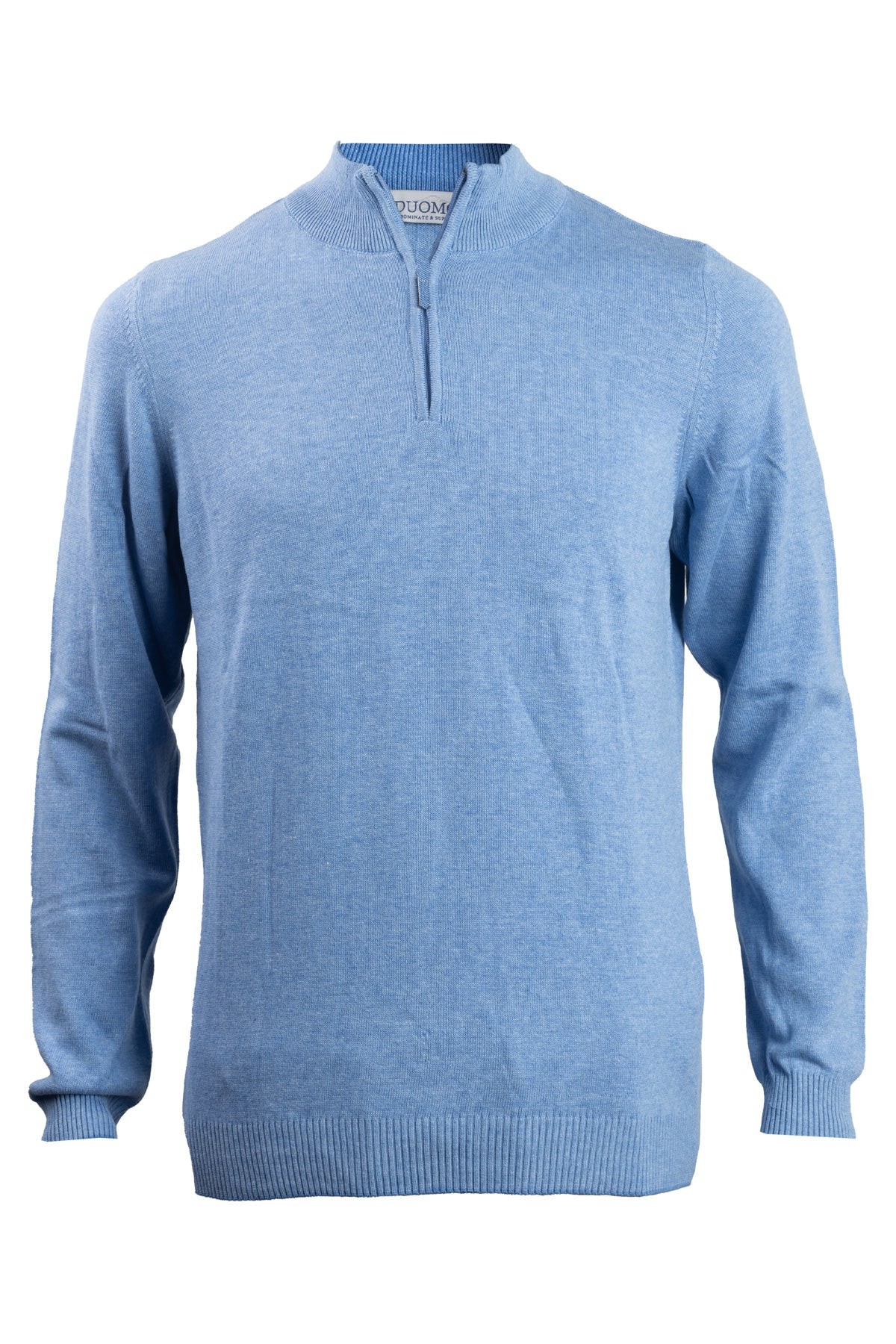Doumos Muški džemper, Svetloplavi