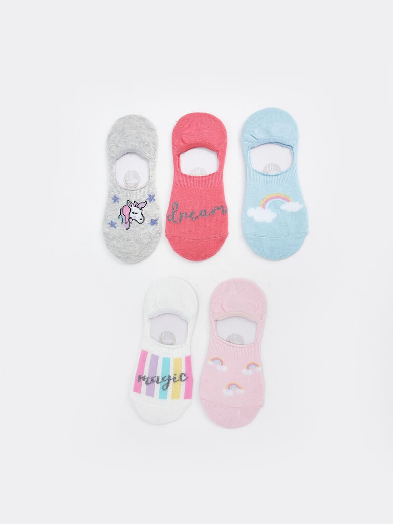 LC Waikiki Set nazuvica za devojčice S54658Z4-JYX, 5 pari