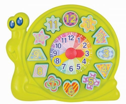 RedBox Igračka Sat puž, Zelena