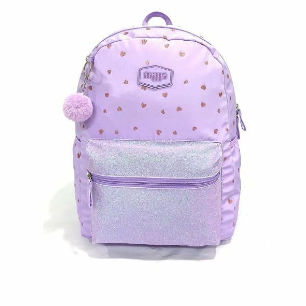 Milla Ranac za devojčice 0874, Ljubičasti