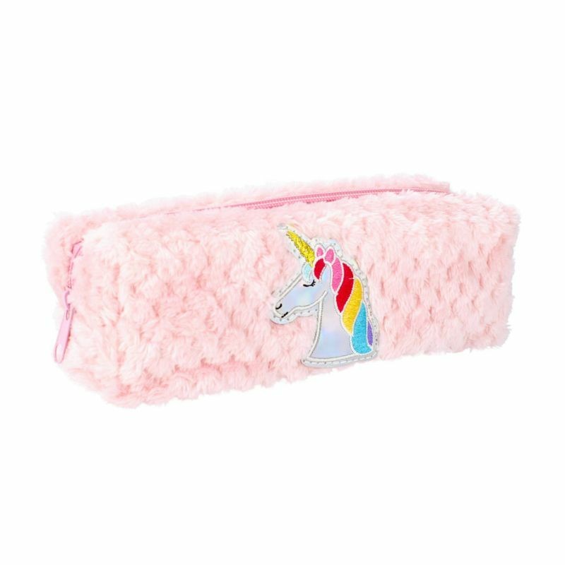 Pernica za devojčice Unicorn, Roze