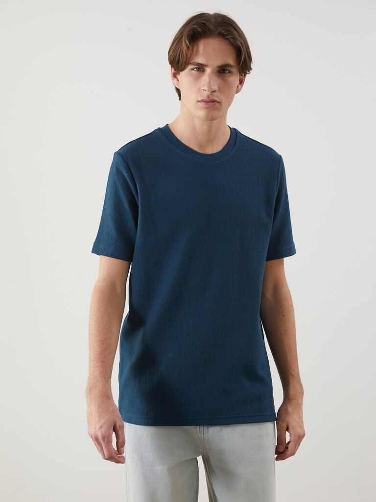 LC Waikiki Muška majica S5NJ36Z8-ZHX, Petrol