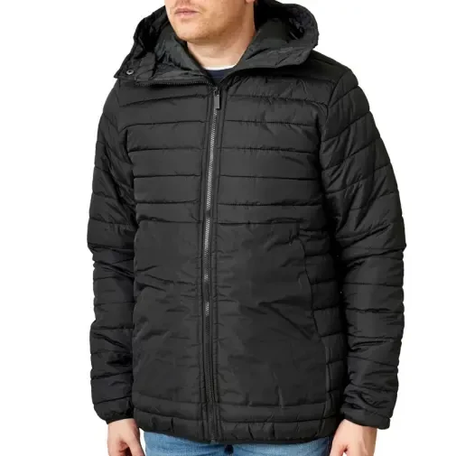 Eastbound Muška jakna Flow, Crna