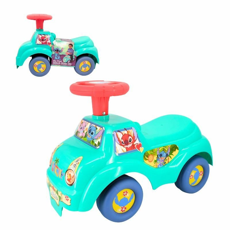 Guralica Stitch, Tirkizna