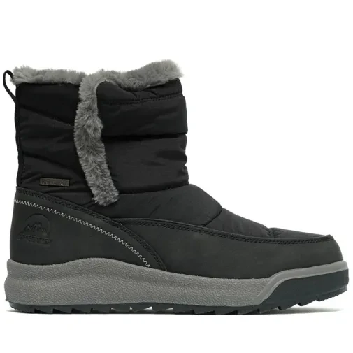 Copperminer Ženske čizme Ice, Crne