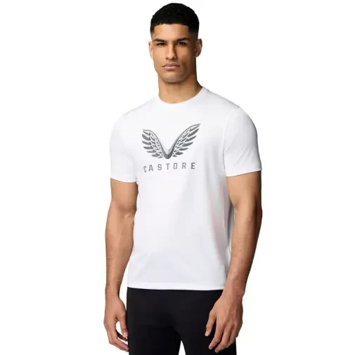 Castore Muška majica, Bela