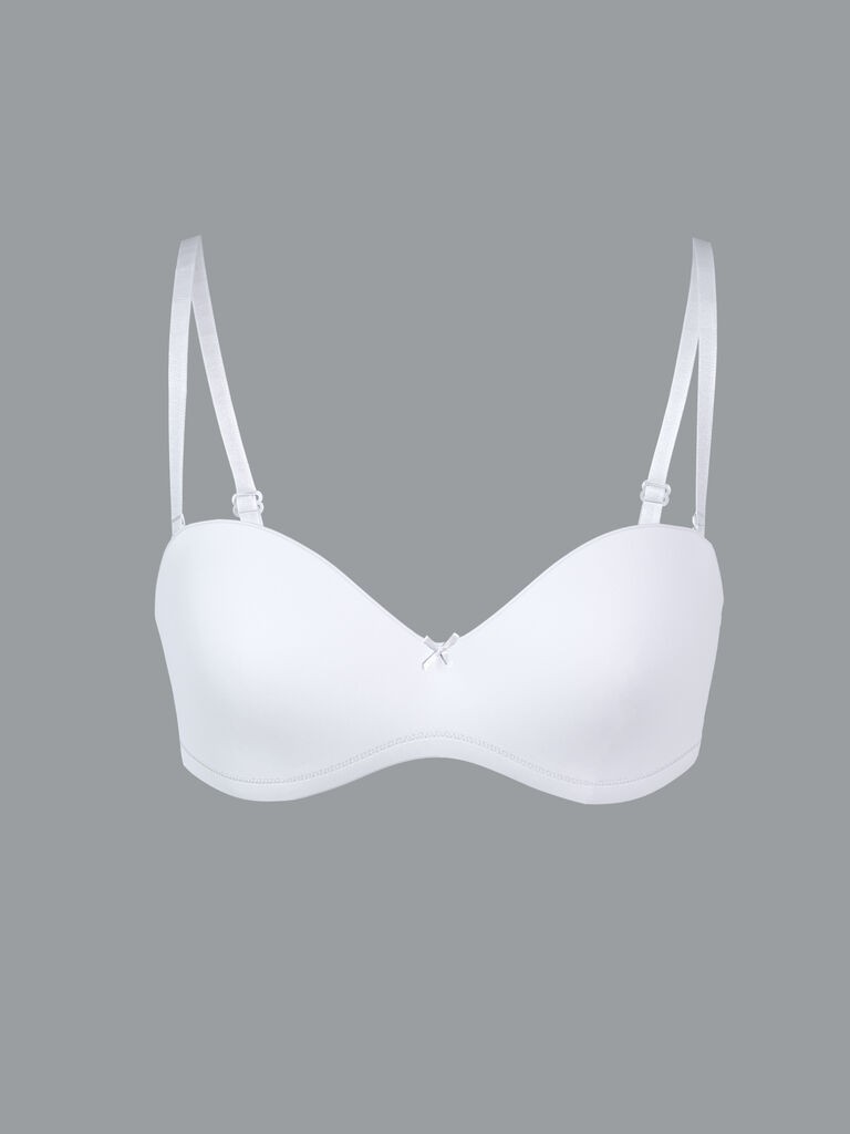 LC Waikiki Ženski brushalter S50321Z8-FFB, Beli