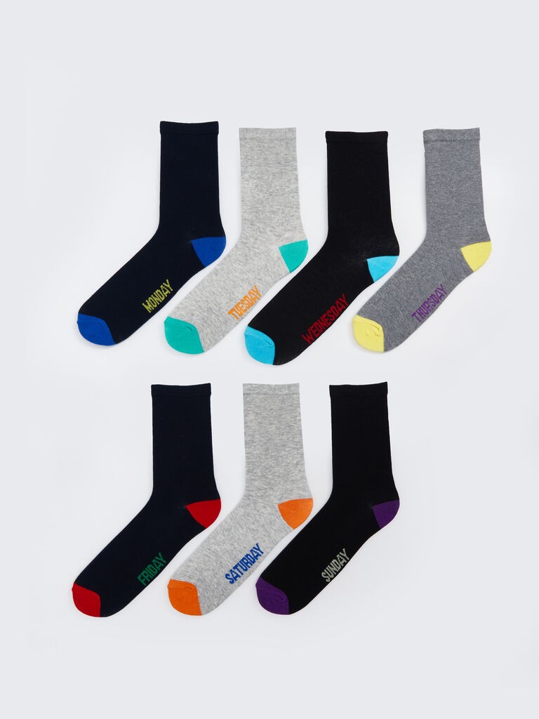 LC Waikiki Set nazuvica za dečake W51916Z4-K00, 7 pari