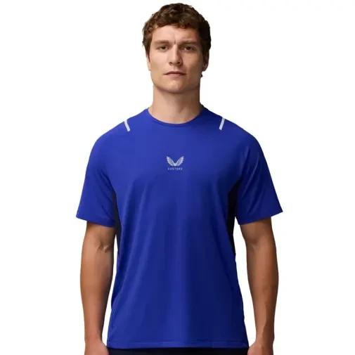 Castore Muška majica, Plava