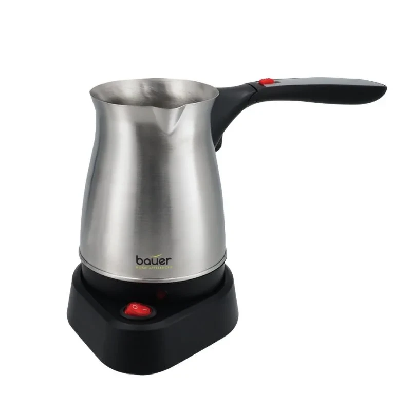 Bauer Električna džezva CM-700 VESPRO, 600W, 0.30l, Srebrna