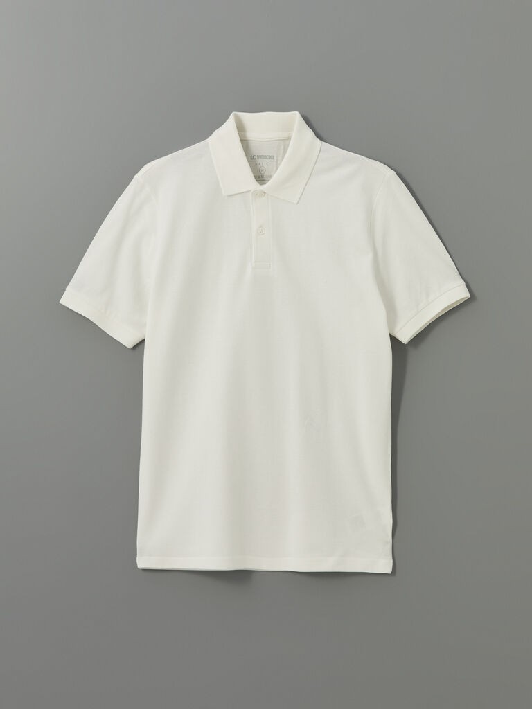 LC Waikiki Muška majica S52213Z8-R9J, Krem