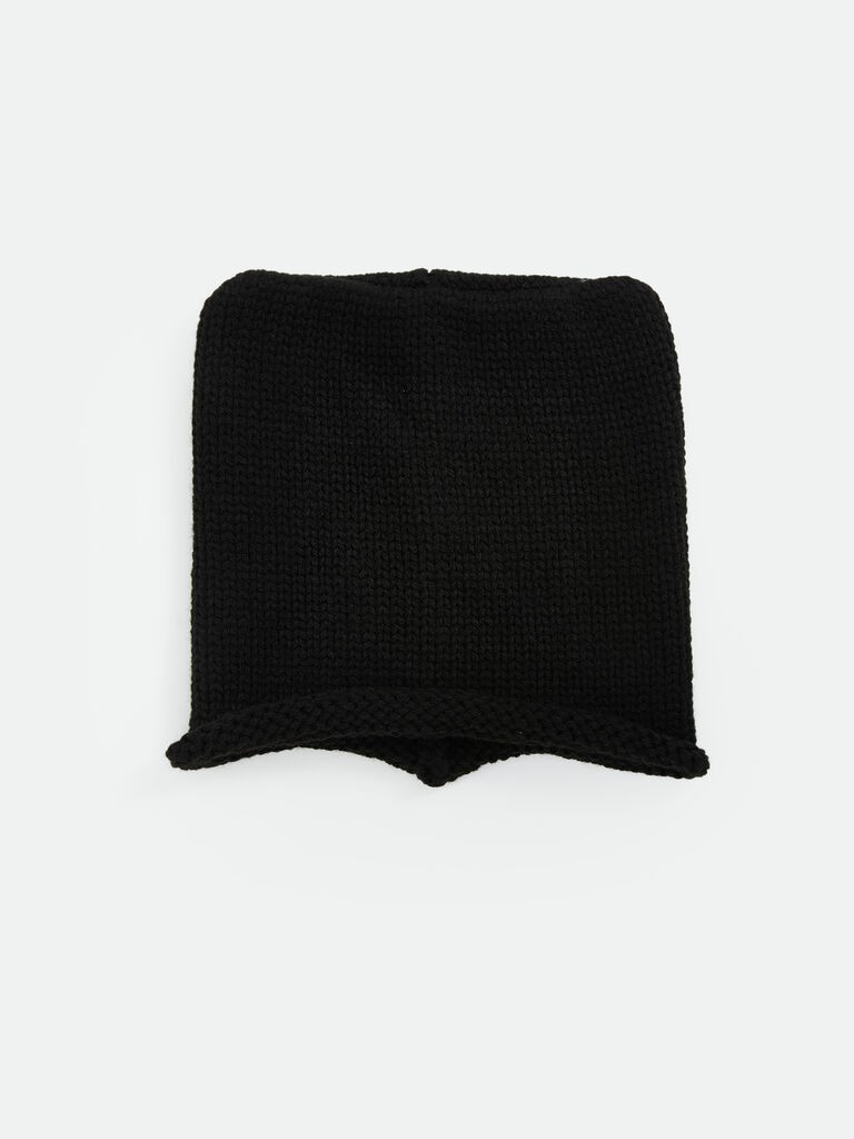 LC Waikiki Ženska kapa W4LP74Z8-HUC, Crna