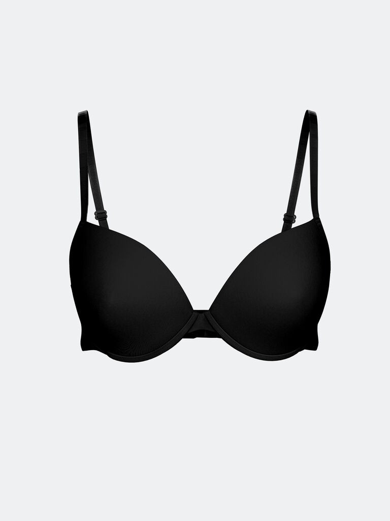 LC Waikiki Ženski grudnjak S50317Z8-CVL, Crni