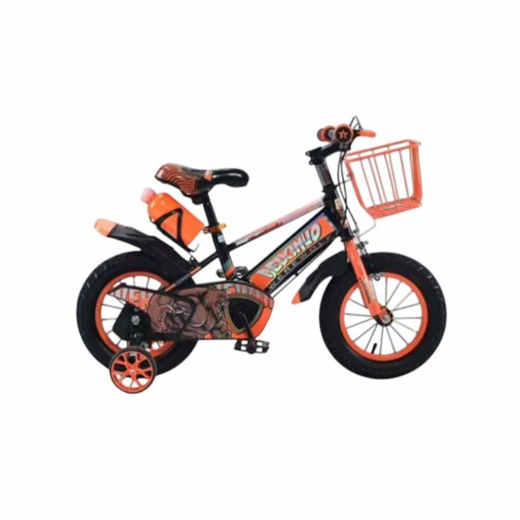 Denis dečiјi bicikl, 20", narandžasto-crni