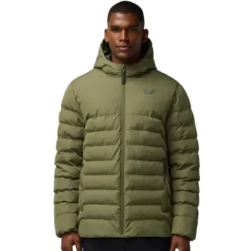 Castore Muška jakna, Maslinasta