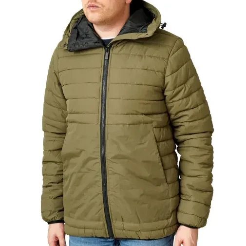 Eastbound Muška jakna Flow, Maslinasta