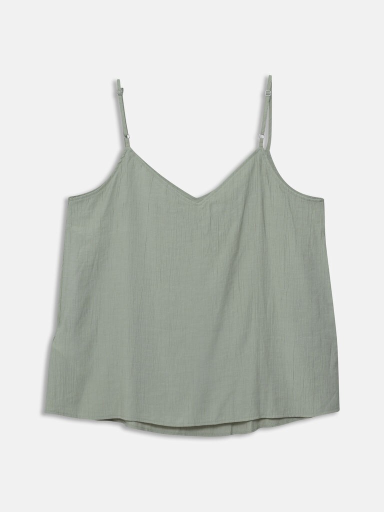 LC Waikiki Ženska bluza S5IP27Z8-GHY, Zelena