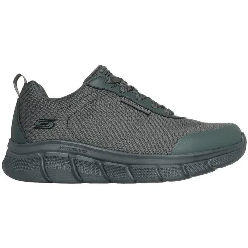 Skechers Muške patike Bobs B Flex, Sive