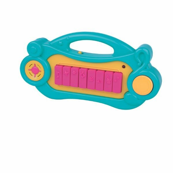 RedBox Muzička igračka za bebe Sintisajzer, Plava