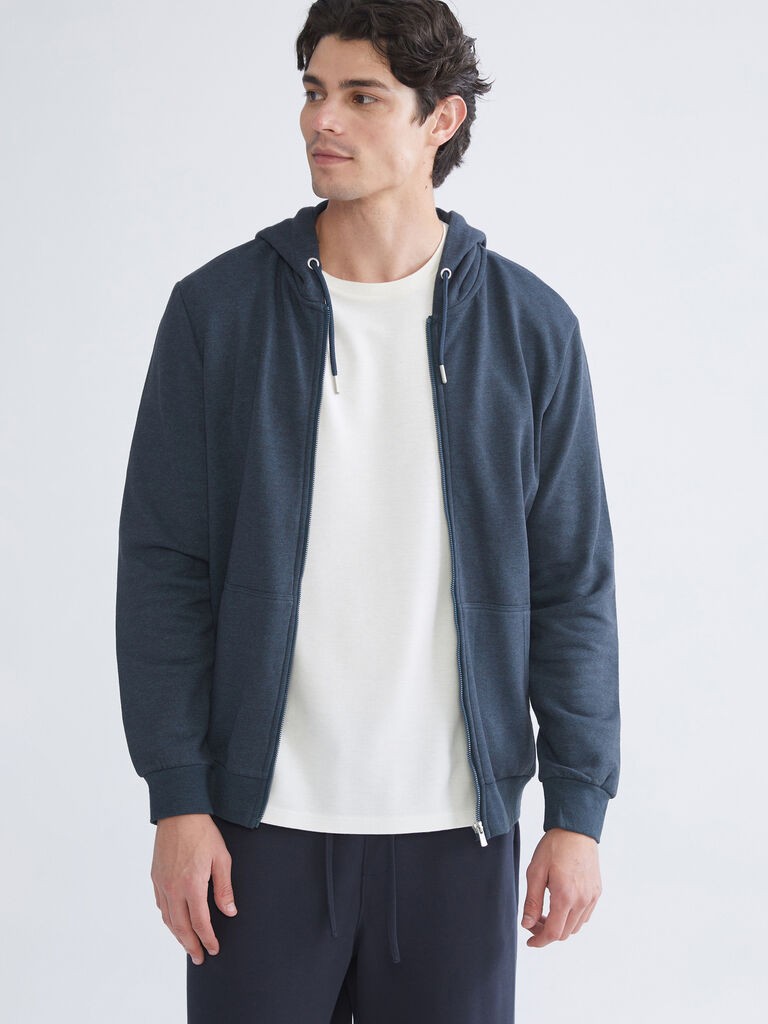 LC Waikiki Muški duks W52051Z8-LAJ, Zeleni