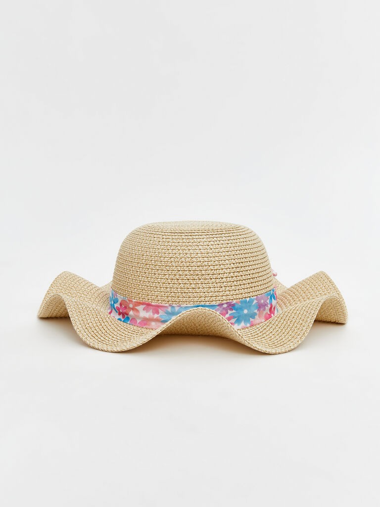 LC Waikiki Šešir za devojčice, S5G971Z4-F0B, Bež