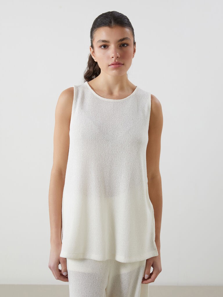 LC Waikiki Ženska bluza S5IG90Z8-FDH, Krem