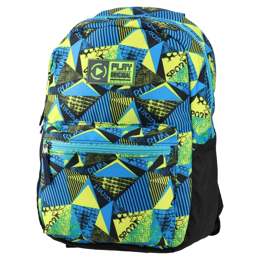 PLAY Ranac 4Pack, X23, Plavi