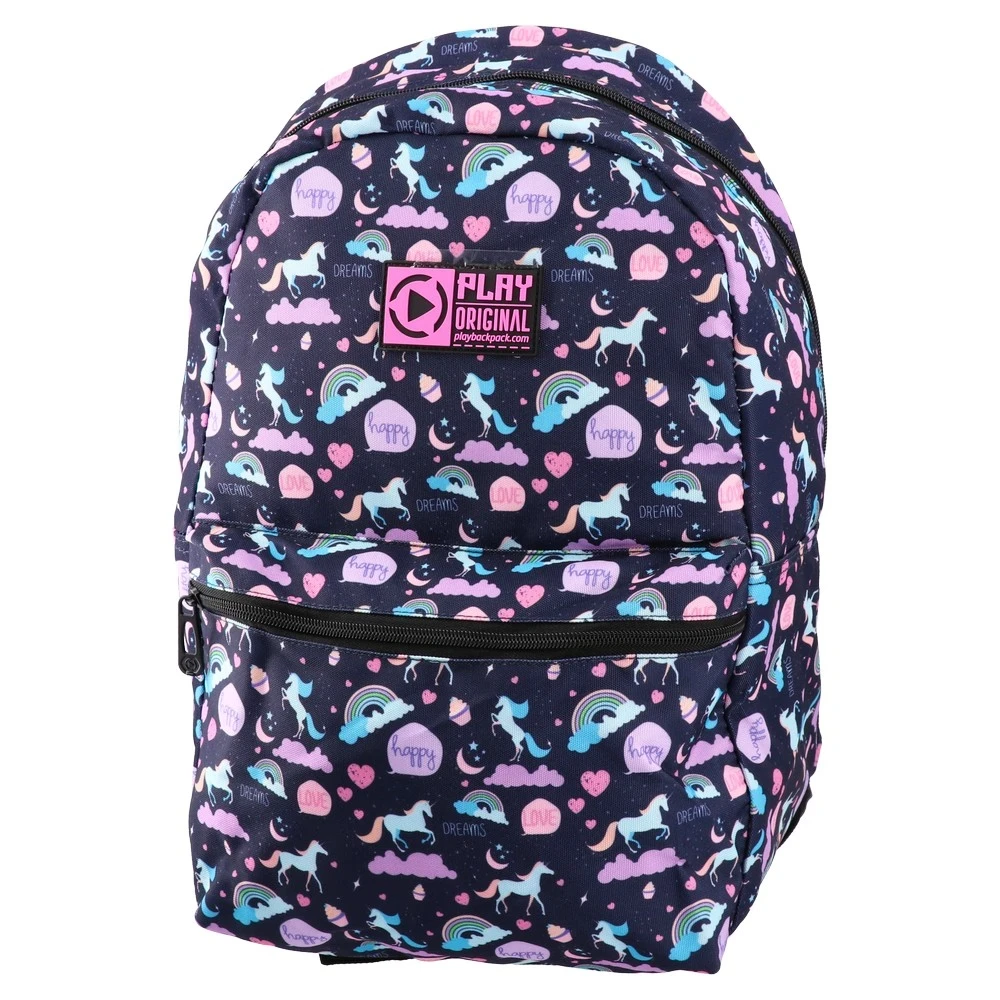 PLAY Ranac Xpack X112, Ljubičasti