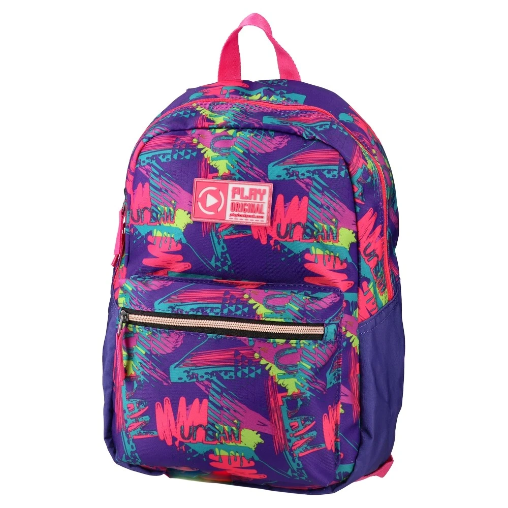 PLAY Ranac 4Pack, X20, Ljubičasta