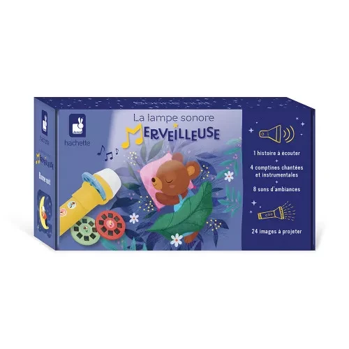 JANOD Zvučni projektor Laku noć