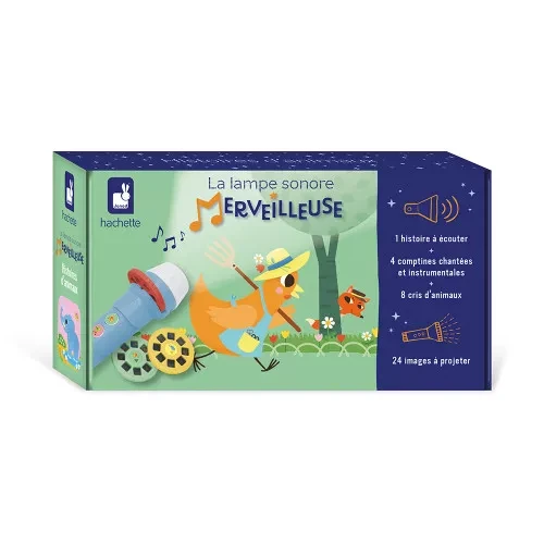 JANOD Zvučni projektor Životinje