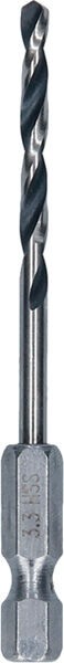 Bosch HSS Burgija Point Teq Hex  3.3mm 2608577521