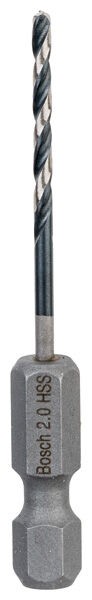 Bosch HSS burgija 2mm 2608577045