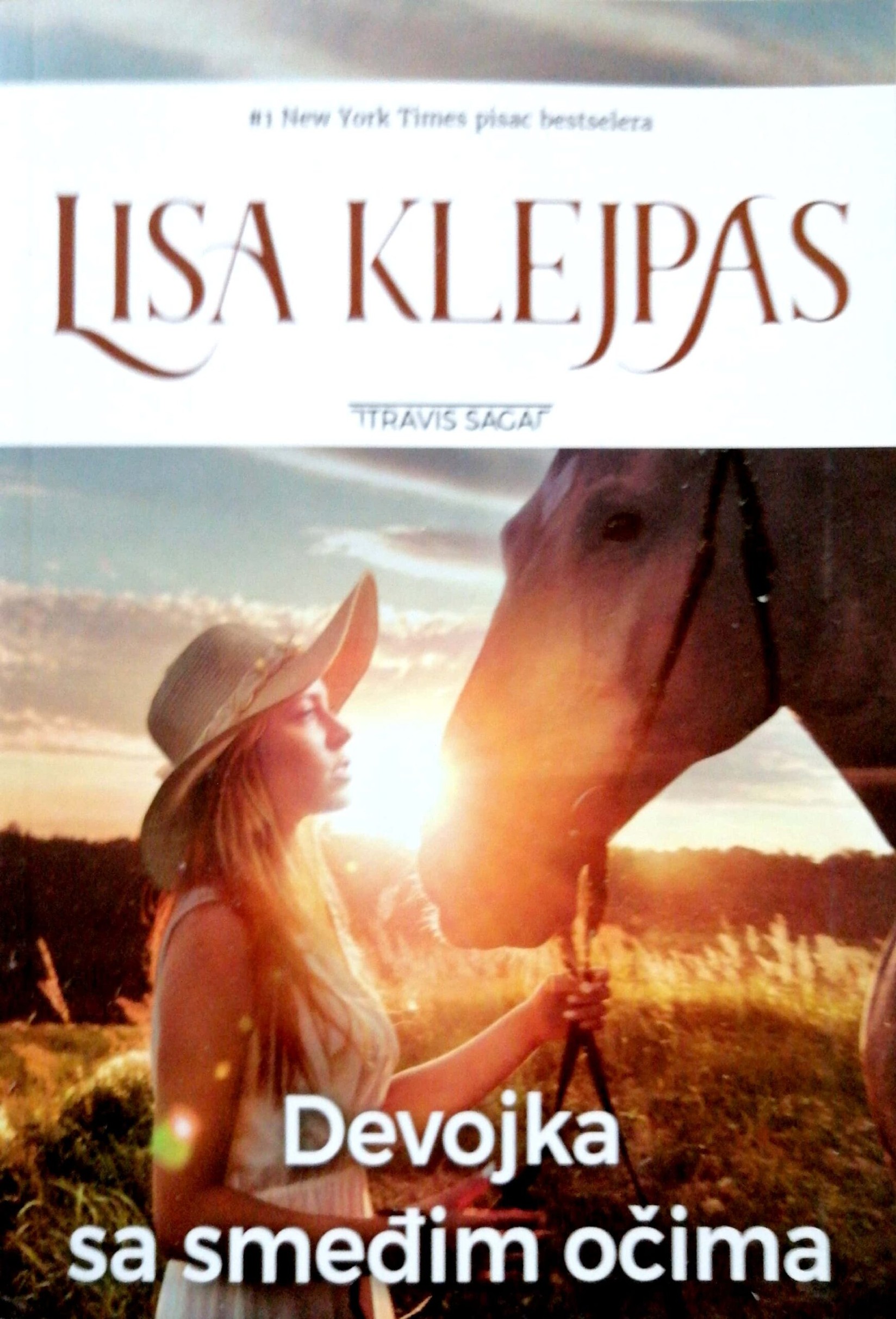 Devojka sa smeđim očima