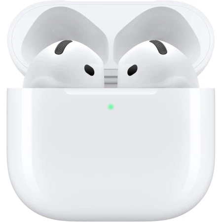 Epl slušalice AirPods 4 MXP63LL/A, bele