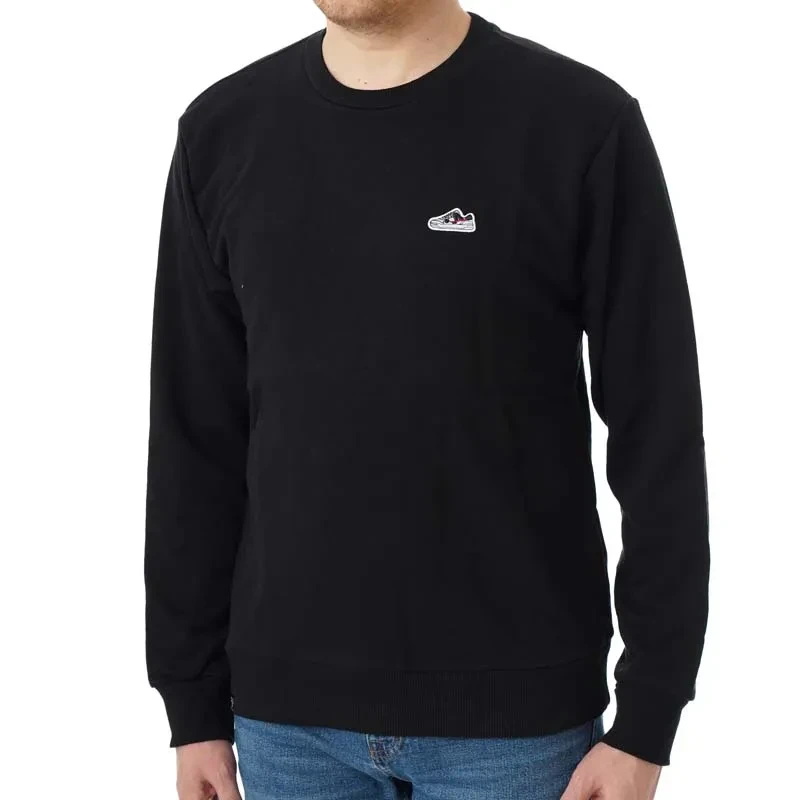 HUMMEL Muški duks Hmljungle, Crni