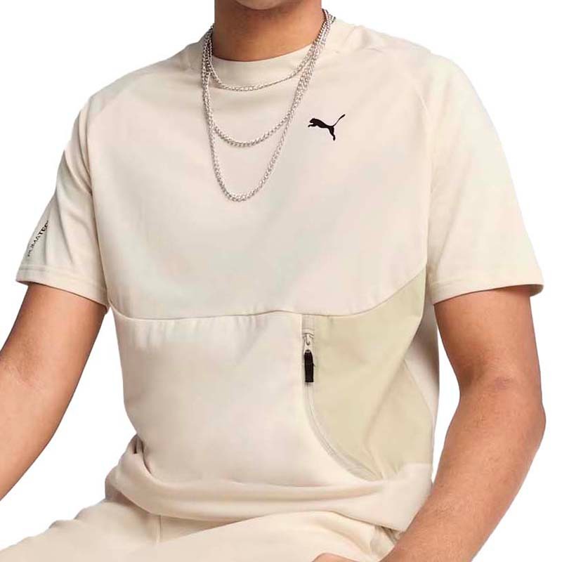 PUMA Muška majica PUMAtech, Krem