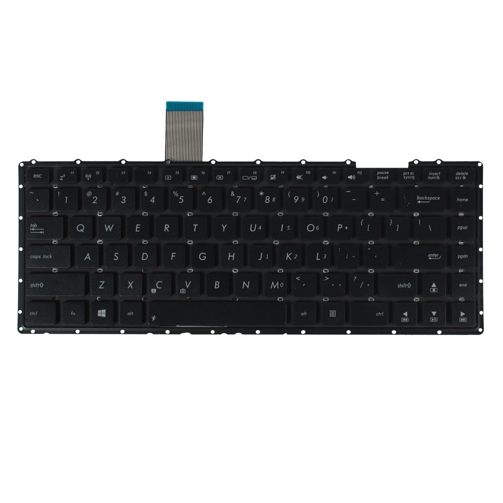 Asus Tastatura X401, Crna