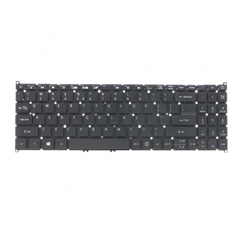 Acer Tastatura Swift 3 SF315 41 R6J9, Crna