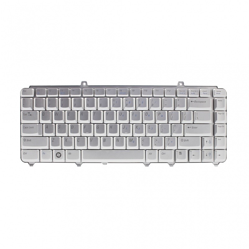 Tastatura za laptop Dell M1330/1400/1420/1500/1520/1525/1526, Bela