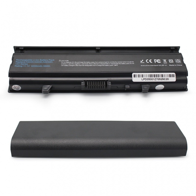 Baterija za laptop Dell Inspiron N4030 Series W4FYY DL4030LH, 5200 mAh