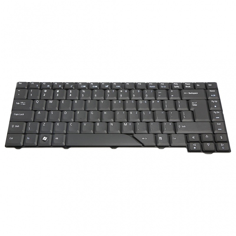Acer Tastatura Aspire 5537 5549 4710, Membranska, Crna