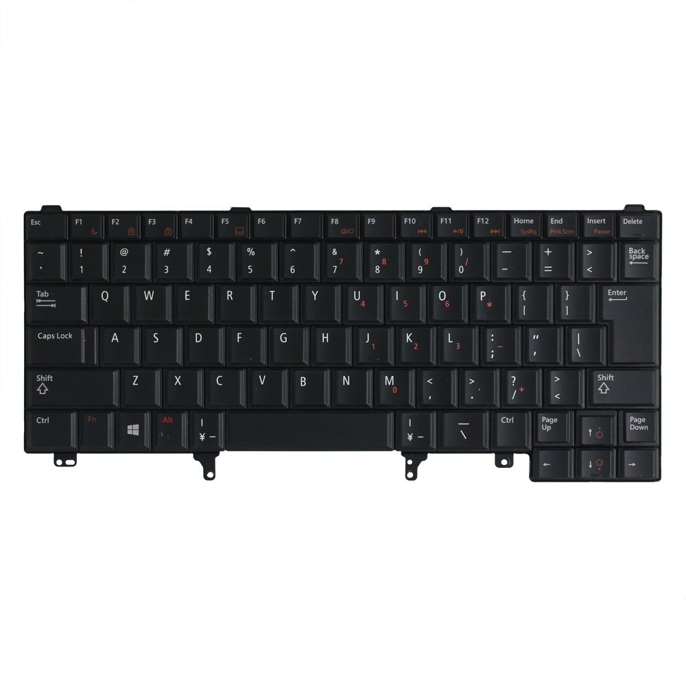 Tastatura za laptop Dell E6430