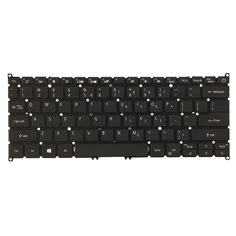 Acer Tastatura Swift 3 SF314 51, Bežična, Crna