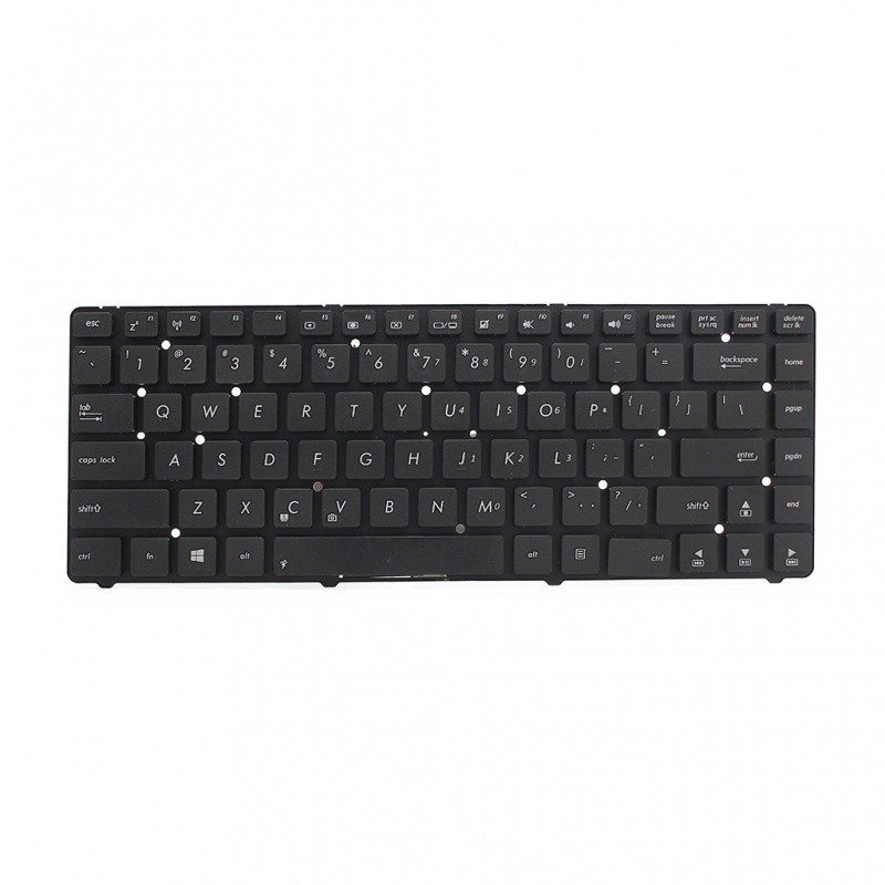 Asus Tastatura K45, Crna