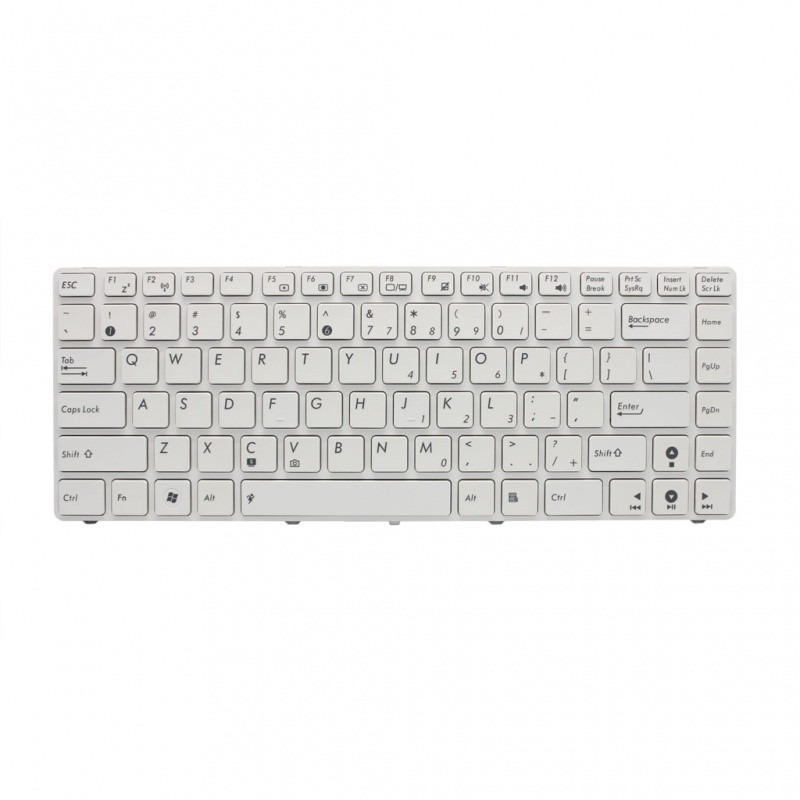 Asus Tastatura N43, Bela