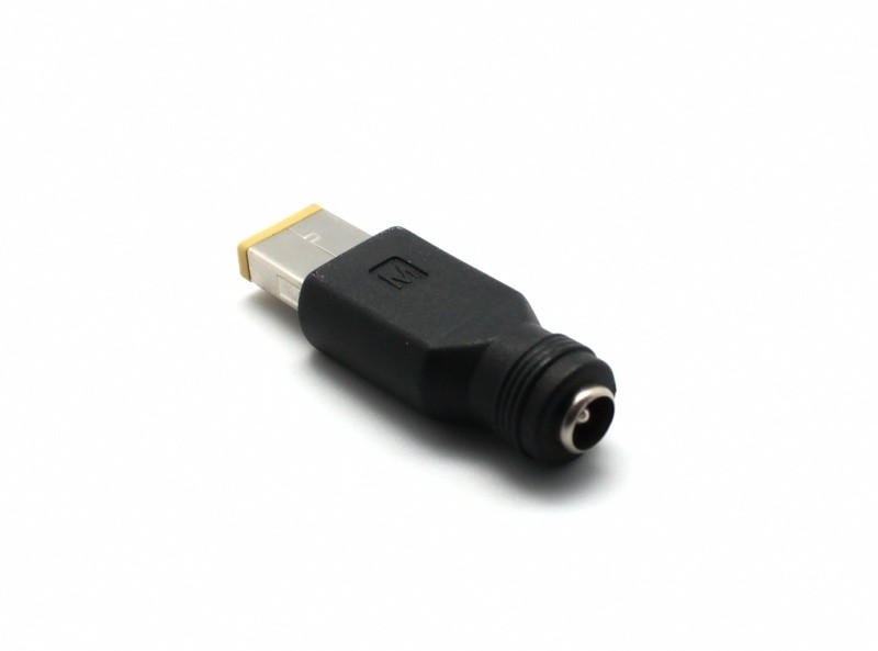Adapter punjača za Lenovo na USB, 5.5 x 2.5 mm