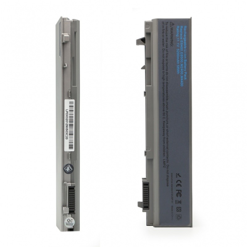 Baterija za laptop Dell Latitude E6400, 11.1 V, 5200 mAh