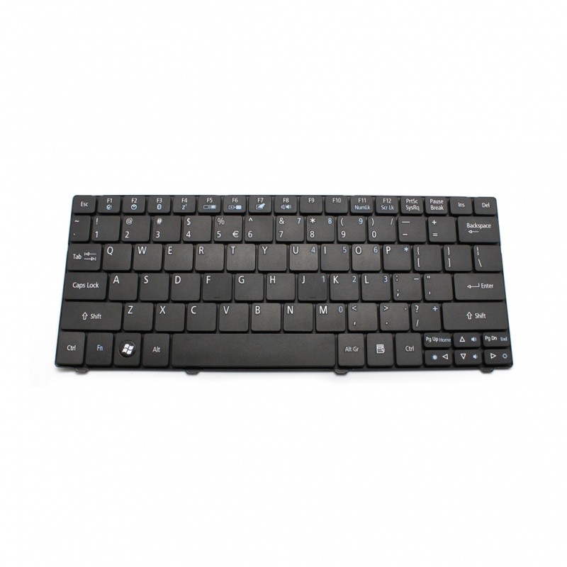 Acer Tastatura AO722, Membranska, Crna