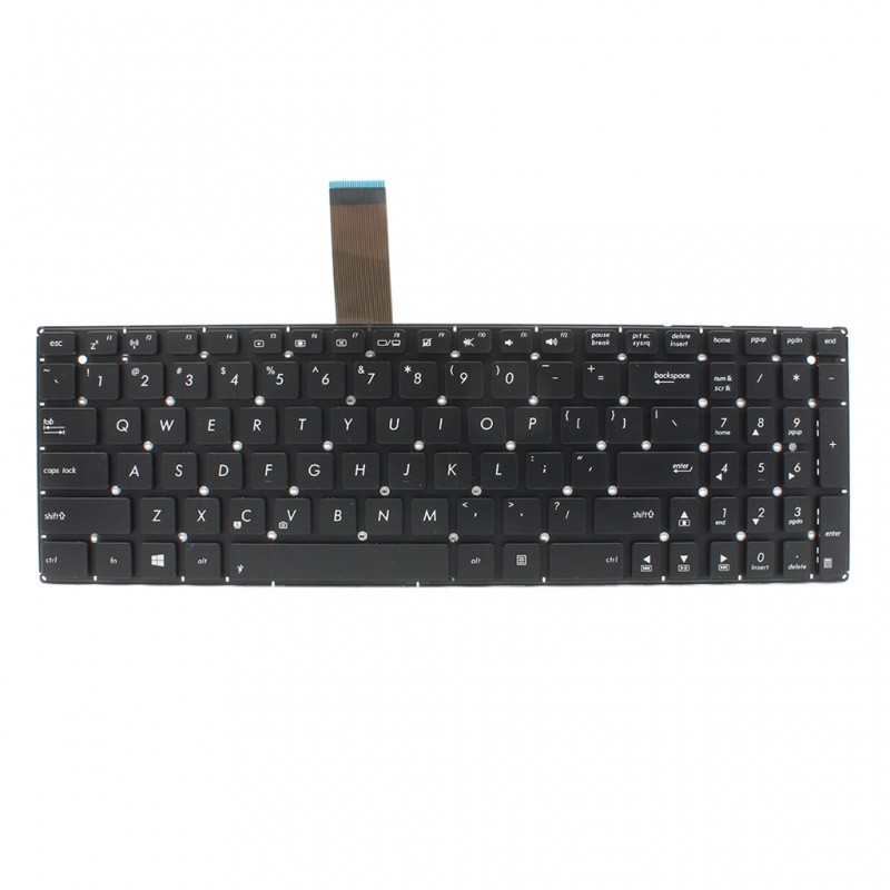 Asus Tastatura S505c, Crna